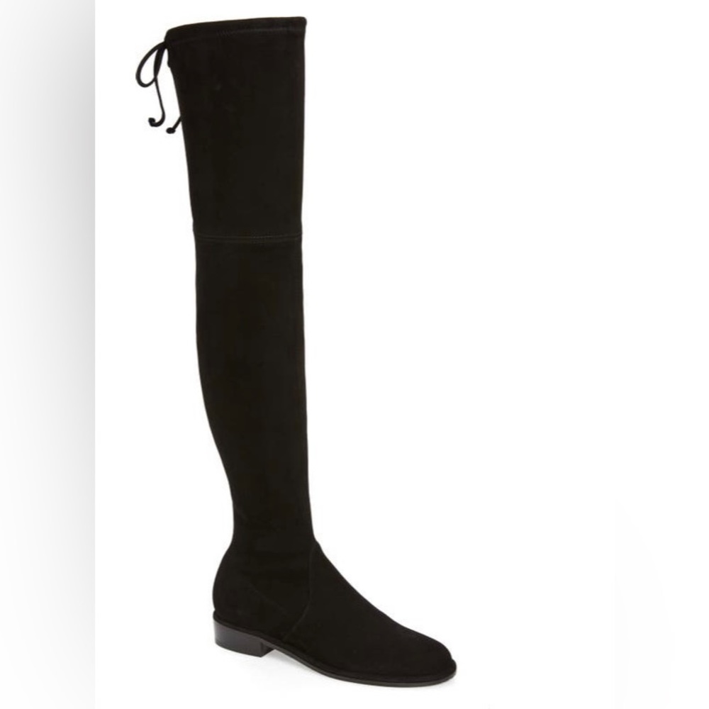 Stuart Weitzman Lowland Over the Knee Boots size 9